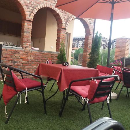 Guesthouse Prenociste Faraon Плевля Екстериор снимка