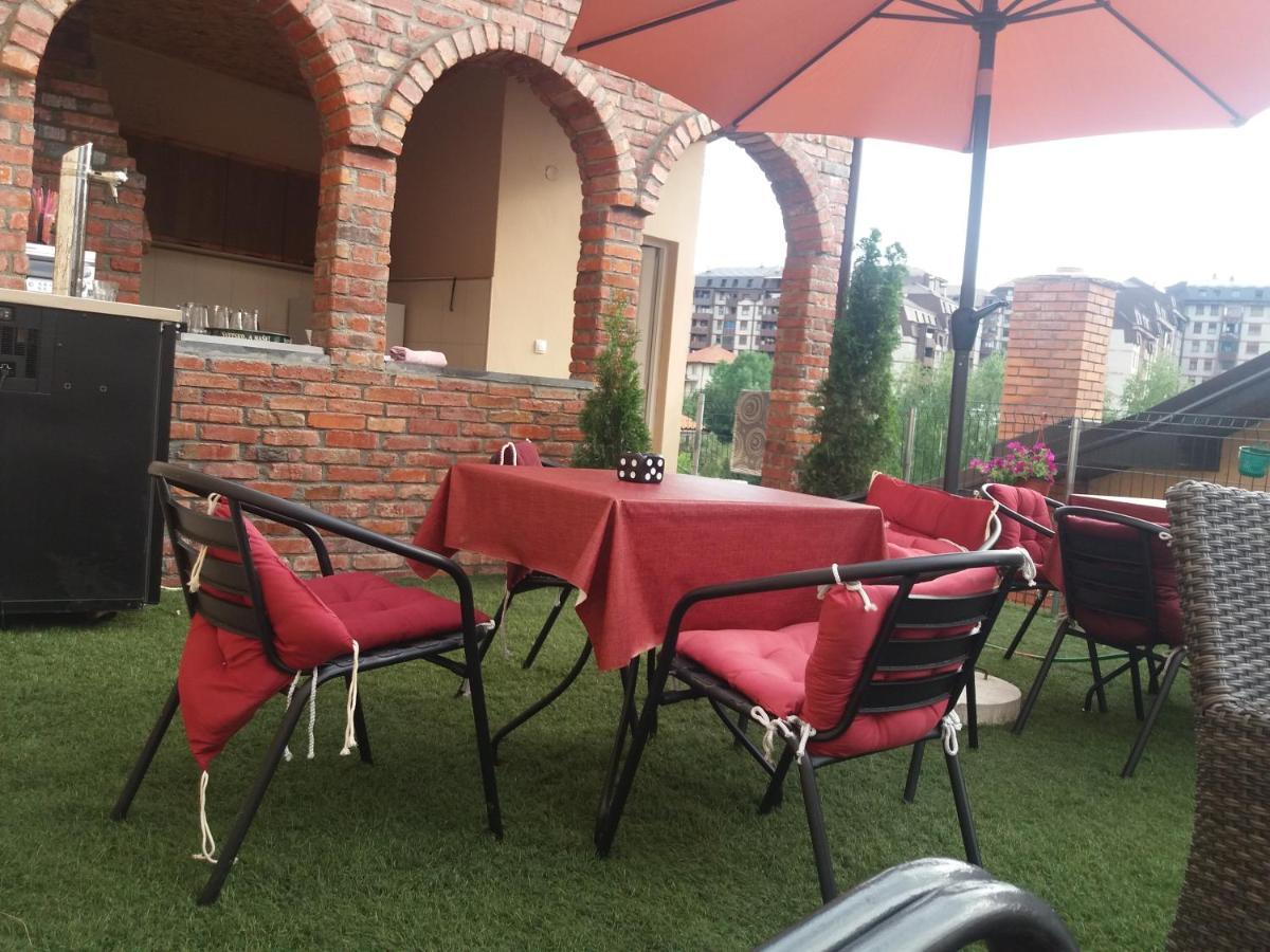 Guesthouse Prenociste Faraon Плевля Екстериор снимка